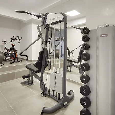 Arrizul Congress 酒店