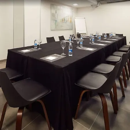 Arrizul Congress 酒店 圣塞瓦斯蒂安