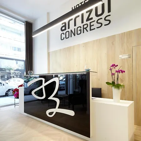 Arrizul Congress Hotel San Sebastian