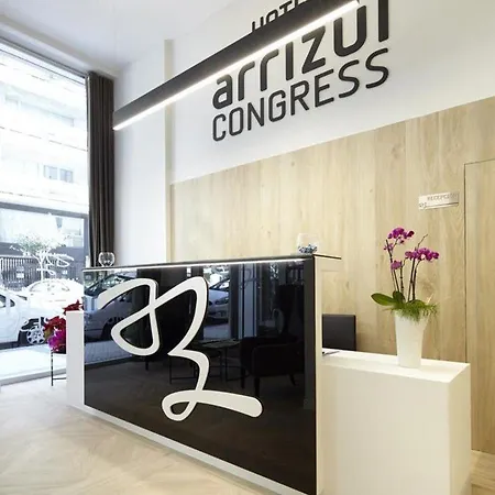 Arrizul Congress Ξενοδοχείο Σαν Σεμπαστιάν
