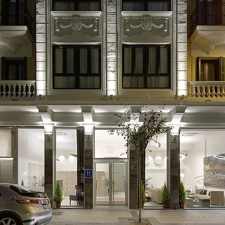 Hotel Arrizul Congress San Sebastian