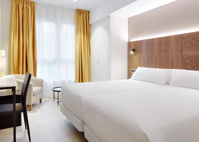 Отель Arrizul Congress Сан-Себастьян