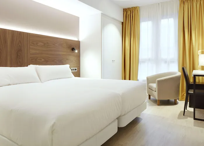 Arrizul Congress Отель Сан-Себастьян