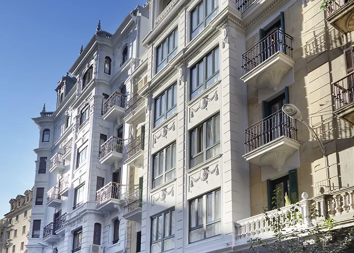 Arrizul Congress 4* Сан-Себастьян