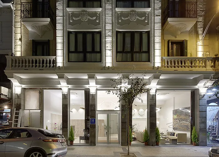 Hotel Arrizul Congress San Sebastián