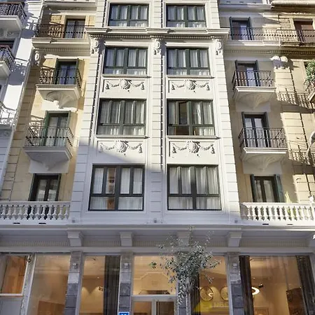 Otel Arrizul Congress San Sebastián